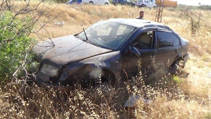 Gaziantep’te Trafik Kazası: 2’si Ağır, 5 Yaralı G3