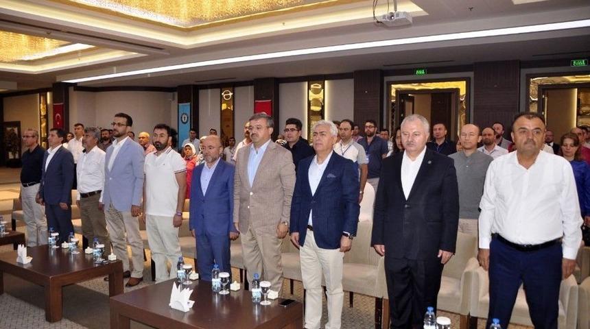 Sağlık-sen 4. Olağan Genel Kurulu Gerçekleştirildi