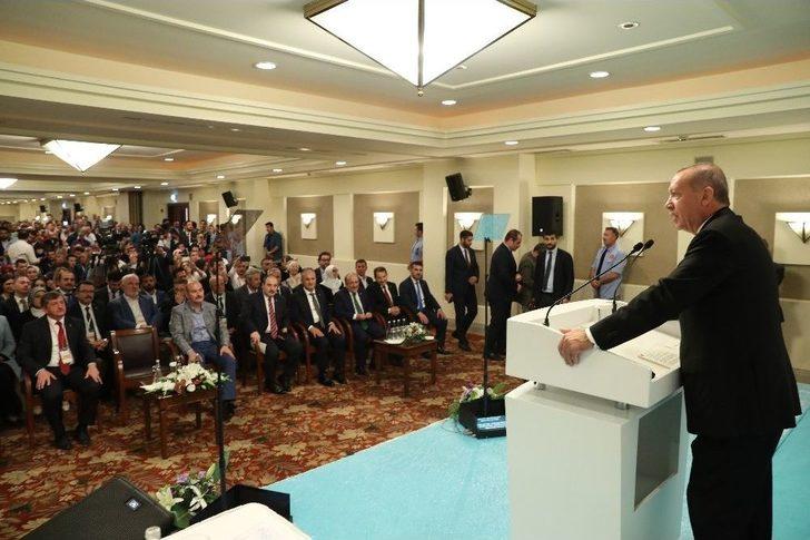 Cumhurbaşkanı Erdoğan: “oyununuzu Gördük Ve Meydan Okuyoruz” G2