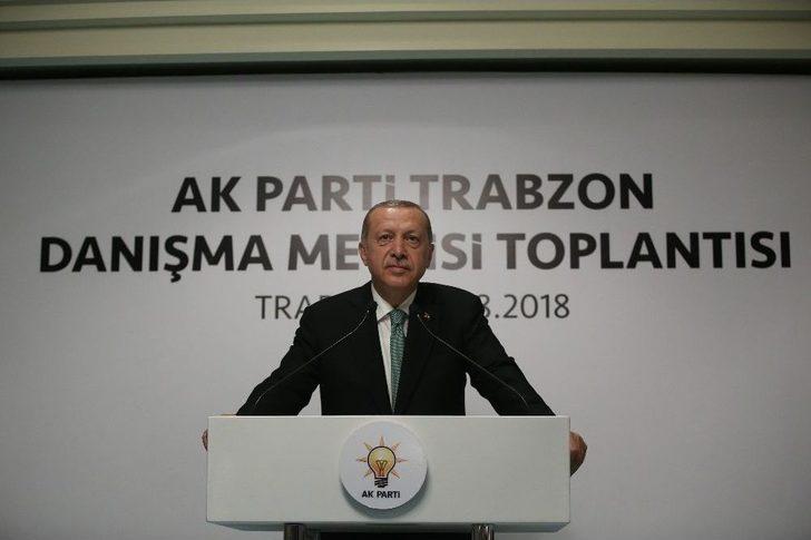 Cumhurbaşkanı Erdoğan: “oyununuzu Gördük Ve Meydan Okuyoruz” G4