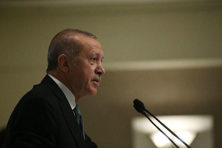 Cumhurbaşkanı Erdoğan: “oyununuzu Gördük Ve Meydan Okuyoruz” G5