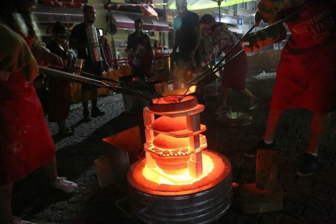 &rsquo;şehrin Ateşi&rsquo;ne Yoğun İlgi