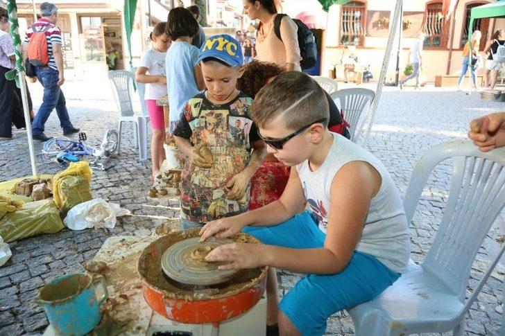 ’şehrin Ateşi’ne Yoğun İlgi G2