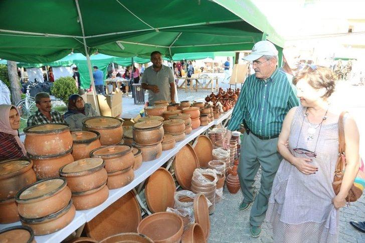 ’şehrin Ateşi’ne Yoğun İlgi G3