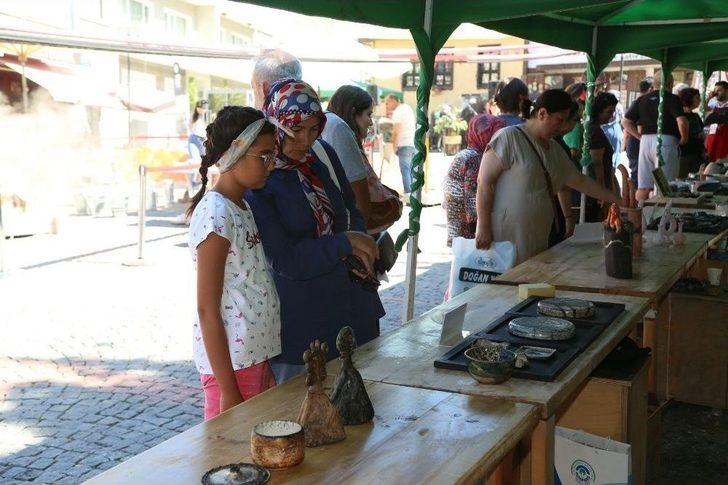 ’şehrin Ateşi’ne Yoğun İlgi G4