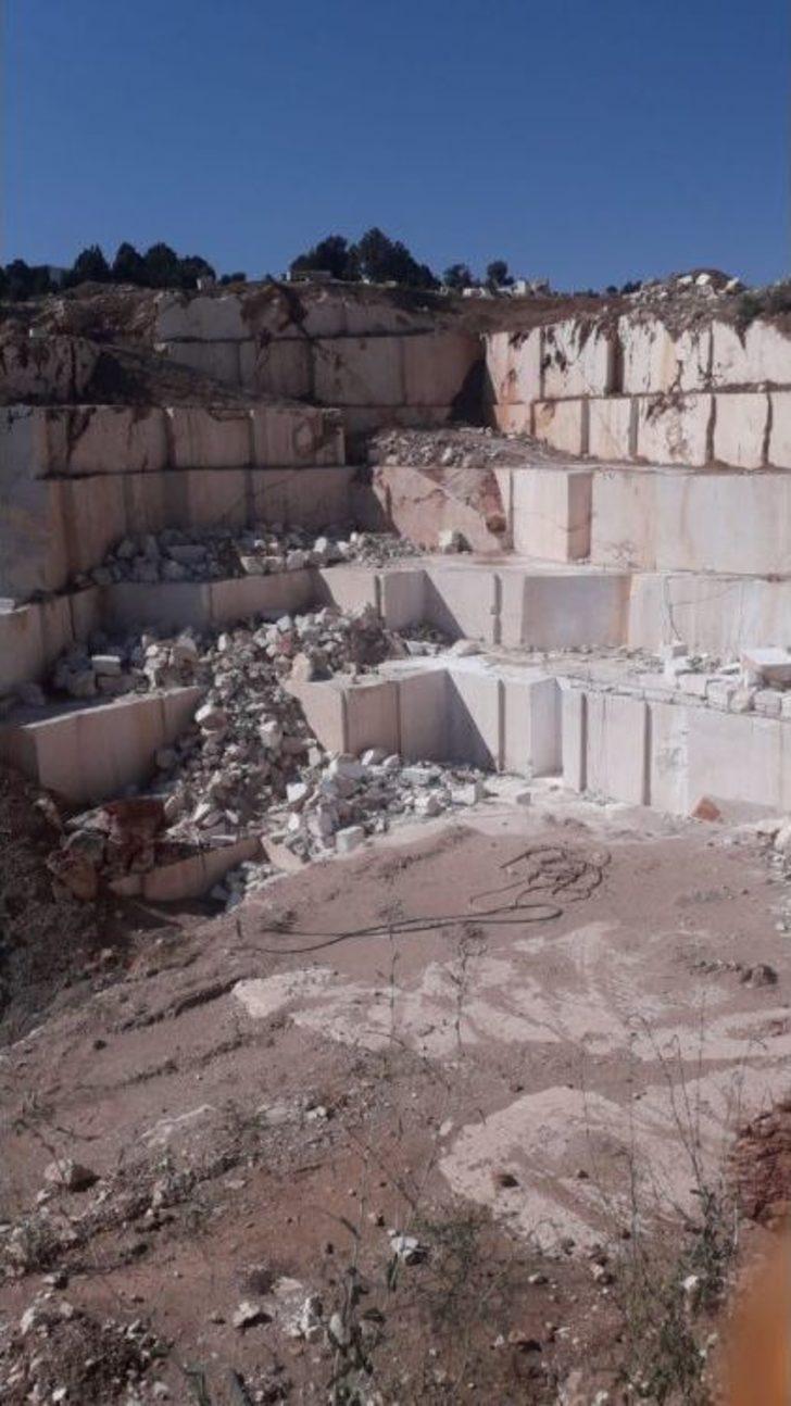 2 Tonluk Mermerin Altında Can Verdi G2