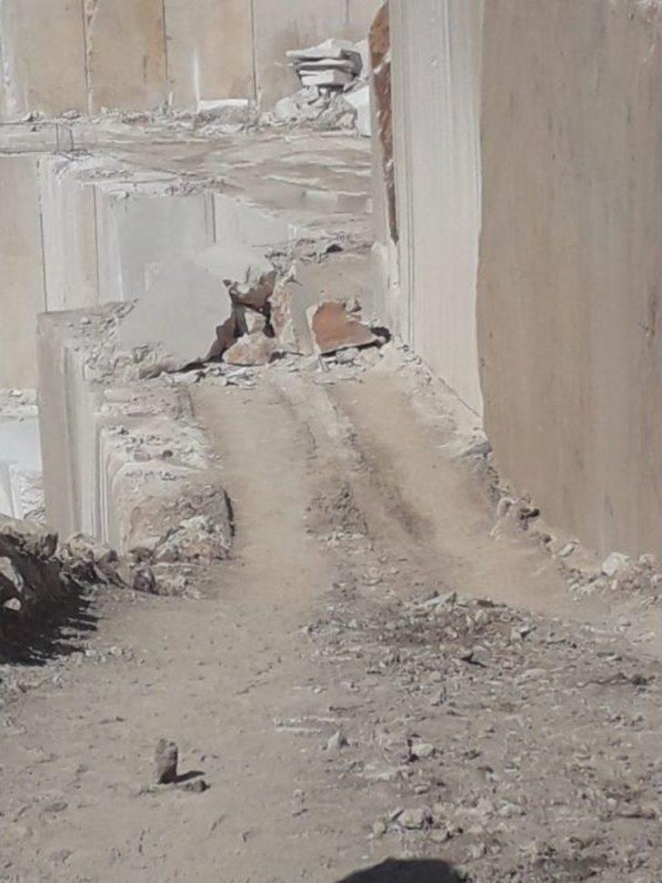 2 Tonluk Mermerin Altında Can Verdi G3