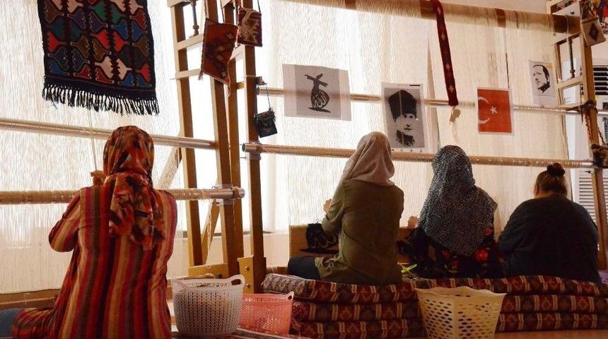 Belediye Destekliyor, Kadınlar Üretiyor