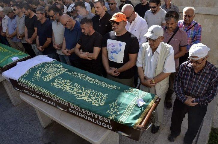 Babası Tarafından Boğularak Öldürülen 13 Yaşındaki Kız Ve İntihar Eden Babası Toprağa Verildi G1