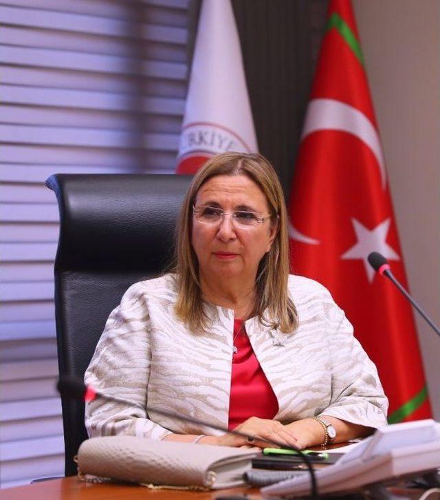 Ticaret Bakanı Pekcan: "kobi’lerimize Ve Tesk Üyelerimize İhracat Desteklerinde Pozitif Ayrımcılık Yapmayı Planlıyoruz’’ 1