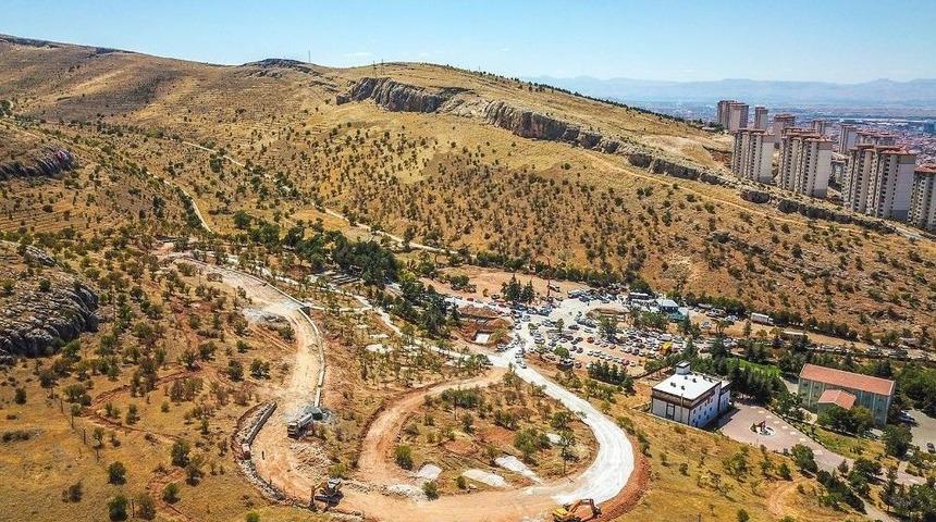 B&uuml;y&uuml;kşehir Dev Projenin Temelini Attı