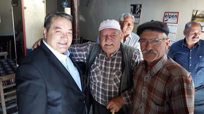 Kapıdereliler&rsquo;den, Fendoğlu&rsquo;na Destek Ve Yoğun İlgi