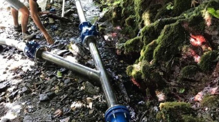 D&uuml;d&uuml;kl&uuml; Suyu Ağustos&rsquo;da Daha Bol Akacak