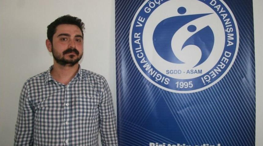 Denizli&rsquo;de Sığınmacıların Sayısı 20 Bini Aştı