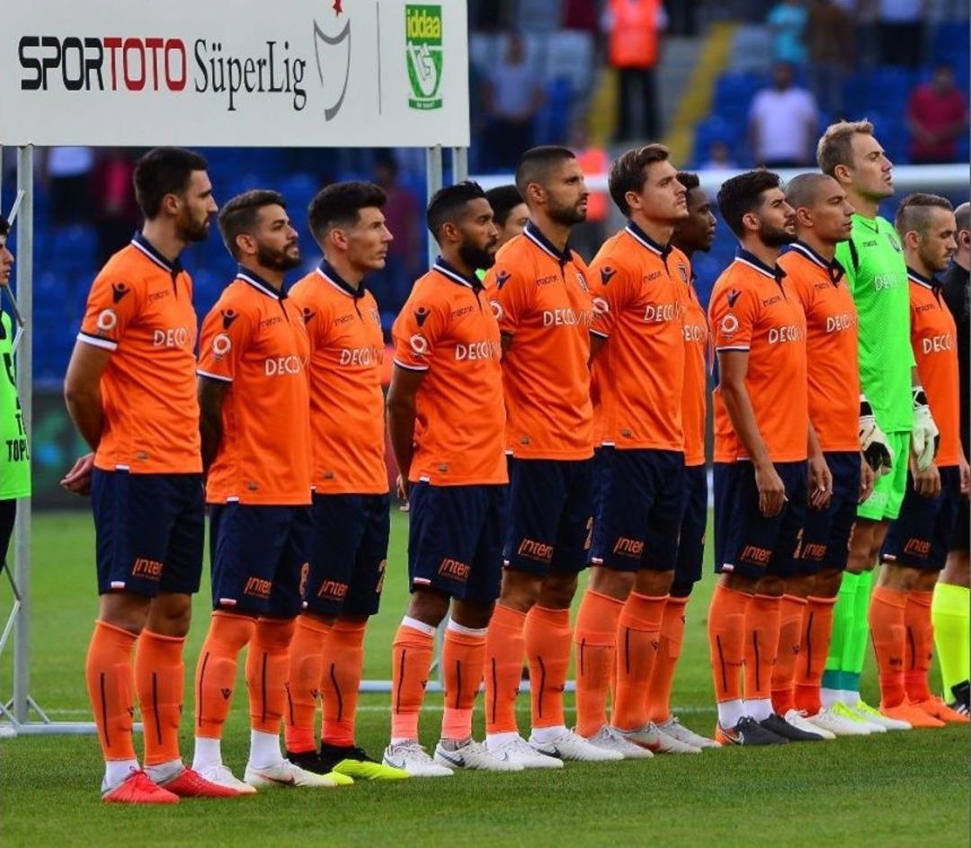 Spor Toto S&uuml;per Lig: Medipol Başakşehir: - Trabzonspor: (ma&ccedil; Devam Ediyor)