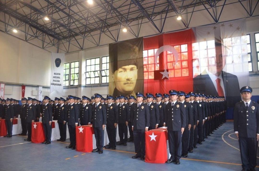 Bilecik Pomem Mezunlarını Uğurladı