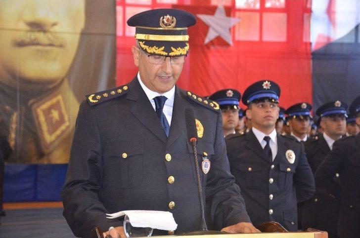 Bilecik Pomem Mezunlarını Uğurladı G1