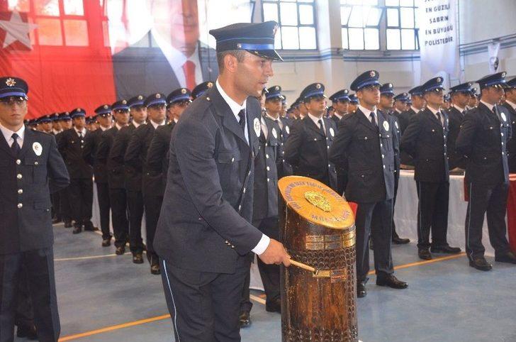 Bilecik Pomem Mezunlarını Uğurladı G3