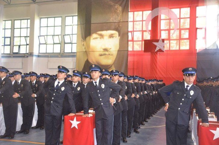 Bilecik Pomem Mezunlarını Uğurladı G5