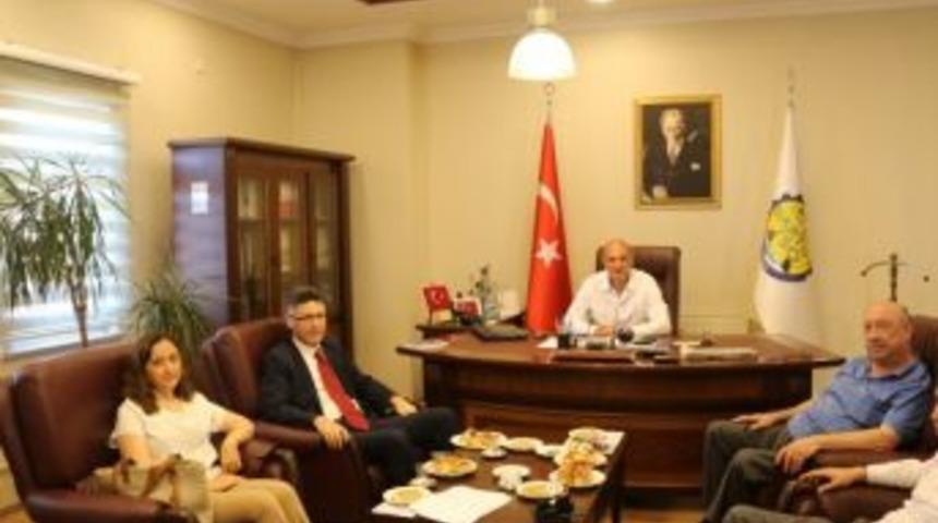 Ahilik İl Kutlama Komitesi Toplantısı Yapıldı