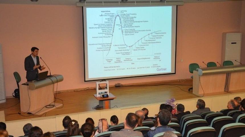 Hr&uuml; Eğitim Fak&uuml;ltesi Stem Eğitimine Başlayacak