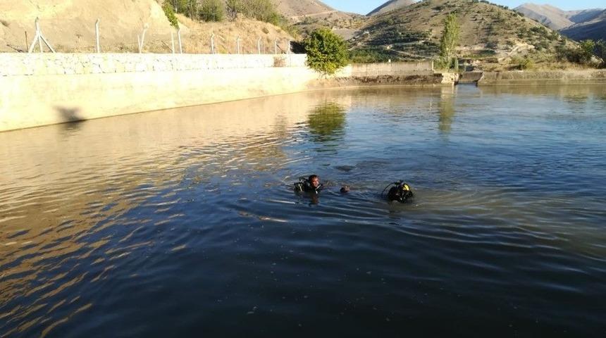 Serinlemek İ&ccedil;in G&ouml;lete Giren Kişi Boğuldu