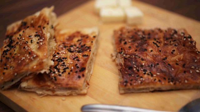 Patlıcanlı Börek