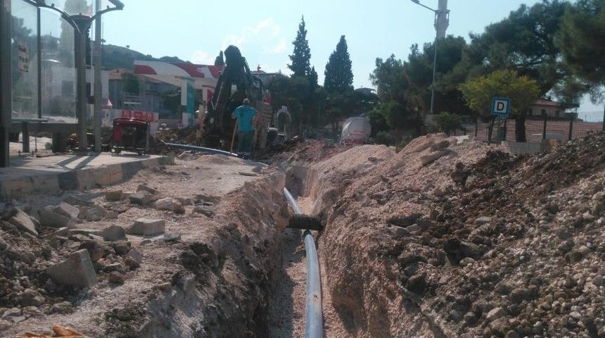 Maski&rsquo;den Salihli Ve Soma&rsquo;da Vatandaşları Memnun Eden &Ccedil;alışma