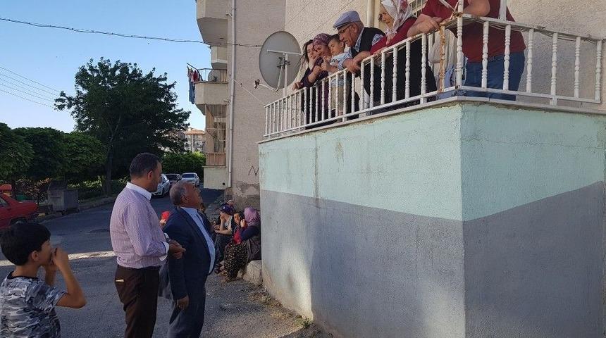 Niğde Belediye Başkanı &Ouml;zkan G&ouml;n&uuml;llere Dokunmaya Devam Ediyor