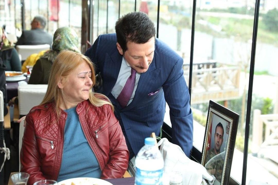 İlkadım&rsquo;da 8 Mart D&uuml;nya Kadınlar G&uuml;n&uuml;&rsquo;nde Anlamlı Buluşma