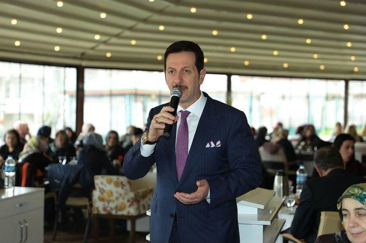 İlkadım’da 8 Mart Dünya Kadınlar Günü’nde Anlamlı Buluşma G1