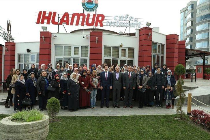 İlkadım’da 8 Mart Dünya Kadınlar Günü’nde Anlamlı Buluşma G2