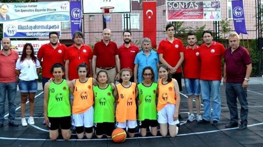 Mustafakemalpaşa&rsquo;da Tatlıtop R&uuml;zg&acirc;rı