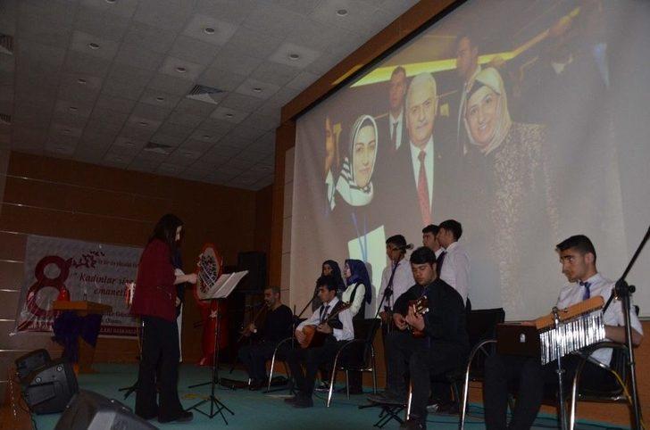 Muş’ta 8 Mart Dünya Kadınlar Günü Etkinliği G5