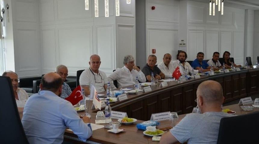 Ayto Yik Se&ccedil;im &Ouml;ncesi Verilen Vaatleri Değerlendirdi