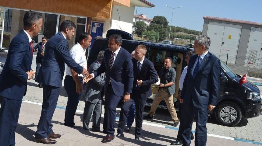 Vali Şıldak, G&ouml;lhisar Ve Altınyayla&rsquo;da