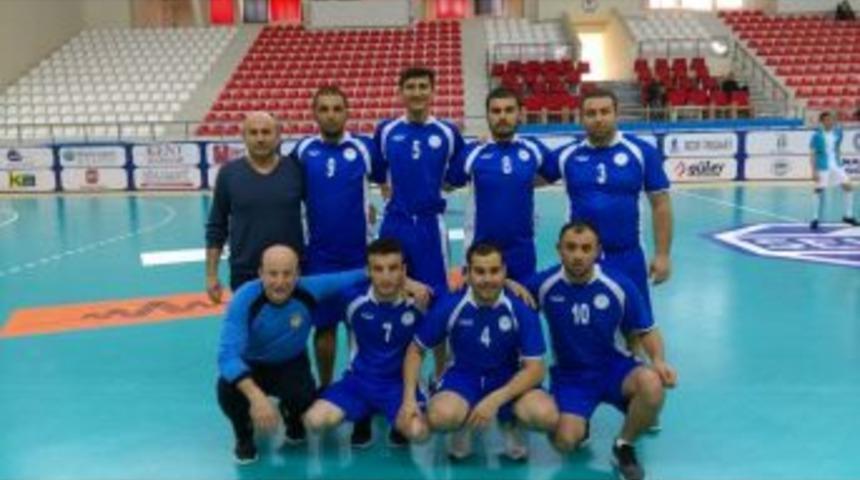 Manisa İşitme Engelliler Ve Dilsizler Hentbol Takımı 1. Lig&rsquo;e Y&uuml;kseldi