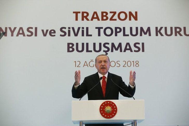 Cumhurbaşkanı Erdoğan’dan Sanayicilere Sert Uyarı G2