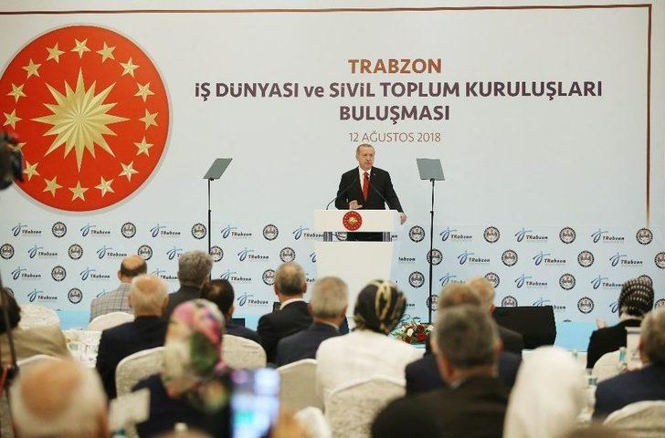 Cumhurbaşkanı Erdoğan’dan Sanayicilere Sert Uyarı G4
