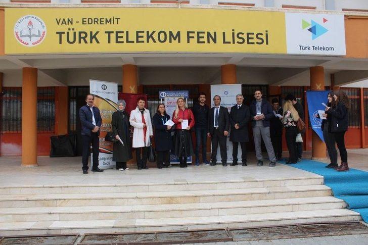 Van’da ‘ikinci Üniversite’ Fırsatları Anlatıldı G4