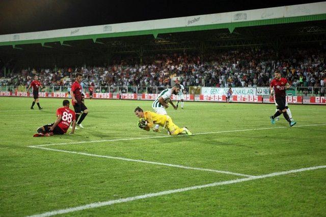 Spor Toto 1. Lig: Giresunspor: 3 - Eskişehirspor: 1