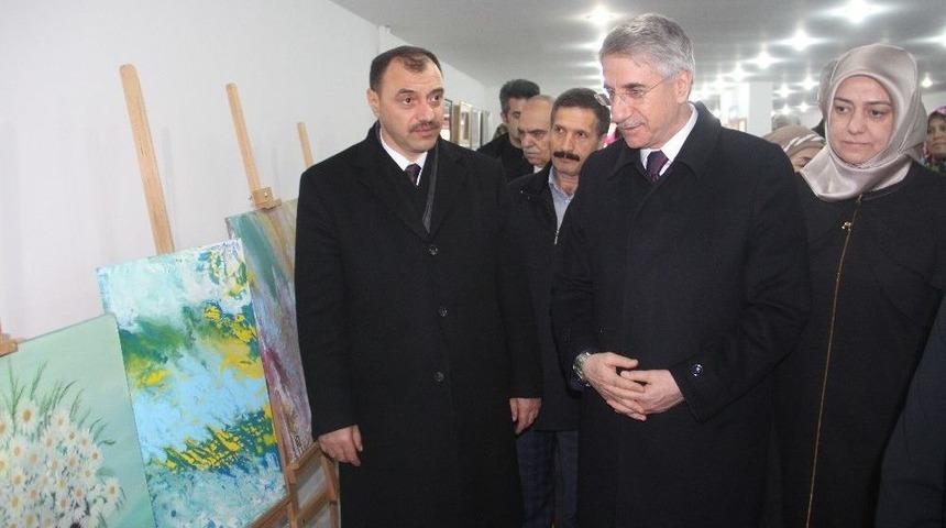 Elazığ&rsquo;da Kadın Yaşam Merkezi A&ccedil;ıldı