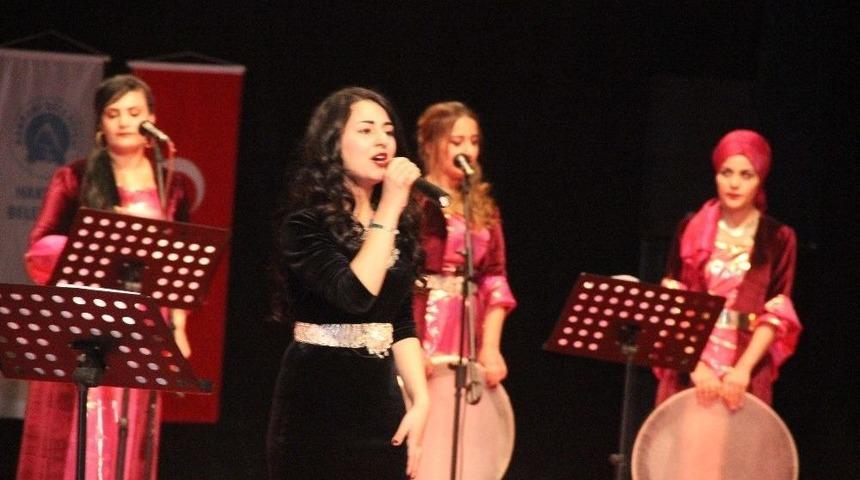 Hakkari&rsquo;de &lsquo;kadınlar G&uuml;n&uuml;&rsquo; Etkinliği