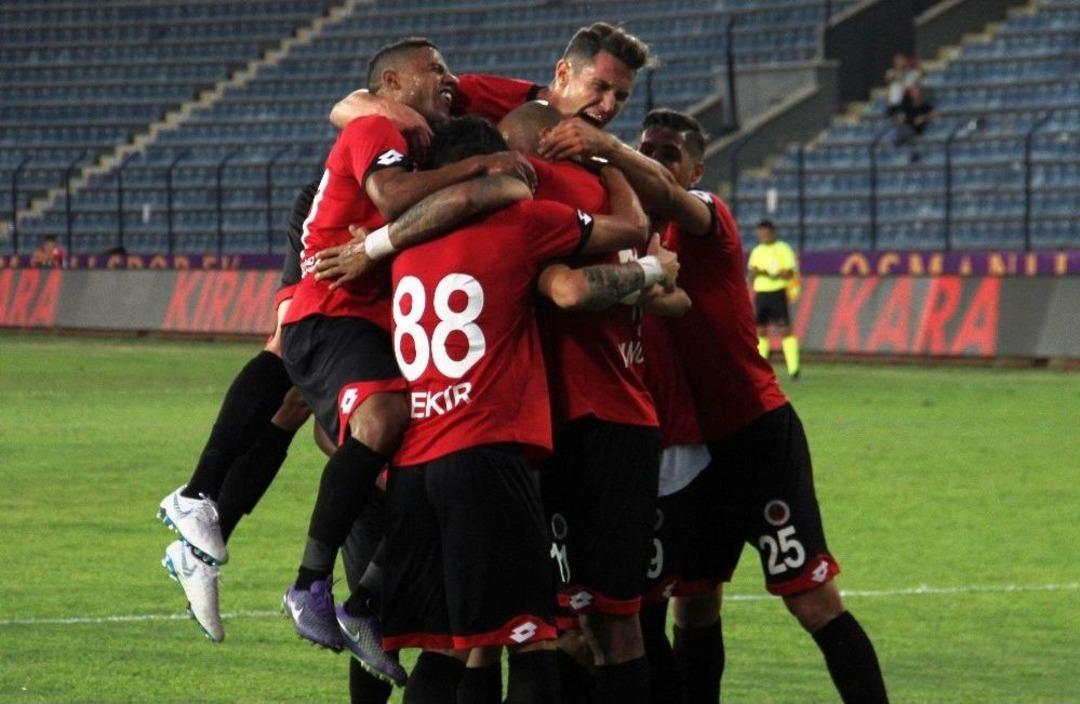 Spor Toto 1. Lig: Gen&ccedil;lerbirliği: 1 - Hatayspor: 0