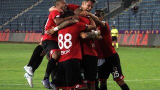 Spor Toto 1. Lig: Gençlerbirliği: 1 - Hatayspor: 0