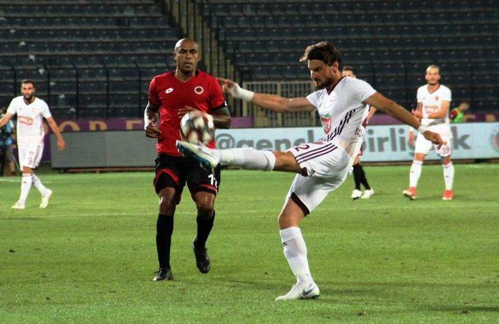 Spor Toto 1. Lig: Gençlerbirliği: 1 - Hatayspor: 0 G1