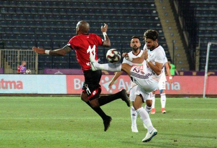 Spor Toto 1. Lig: Gençlerbirliği: 1 - Hatayspor: 0 G5