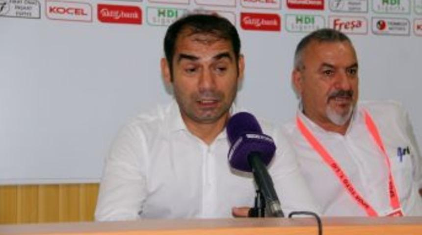 Metin Diyadin: &ldquo;iyi Bir Başlangı&ccedil; Yaptık"