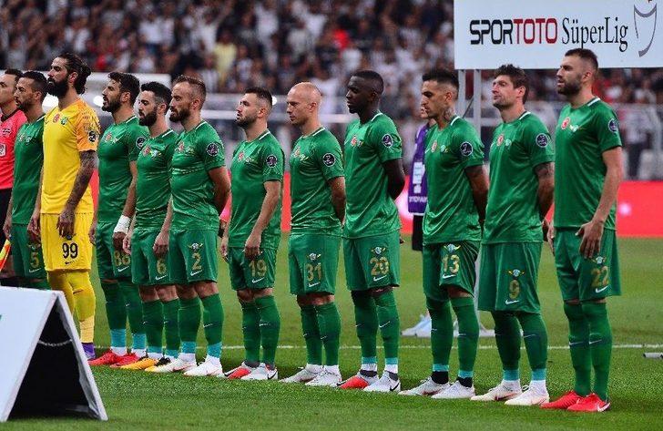 Spor Toto Süper Lig: Beşiktaş: - Akhisarspor: (maç Devam Ediyor) G4