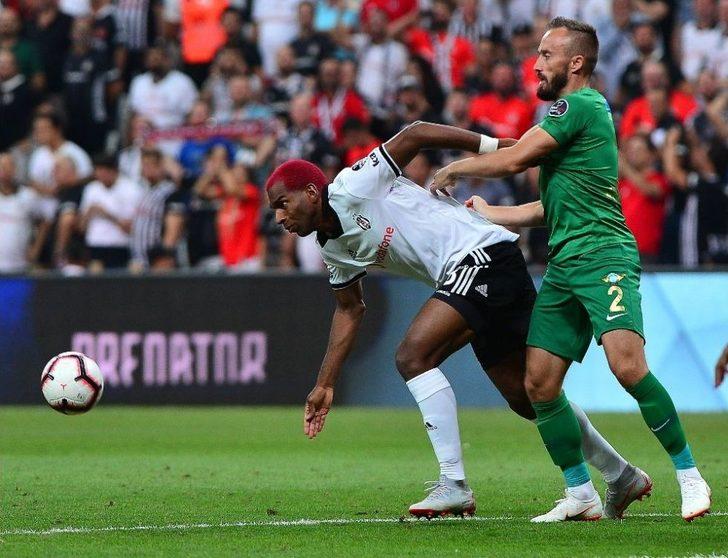 Spor Toto Süper Lig: Beşiktaş: - Akhisarspor: (maç Devam Ediyor) G5